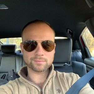 Meet your Posher, Steven